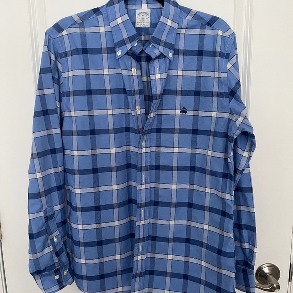 Brooks Brothers Polo Button Down - Picture 1 of 4